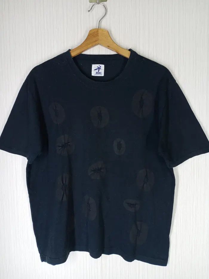 Hai Sporting Gear Rare Vintage Hai Sporting Gear By Issey Miyake Tshirt Size US M / EU 48-50 / 2 - 4 Thumbnail