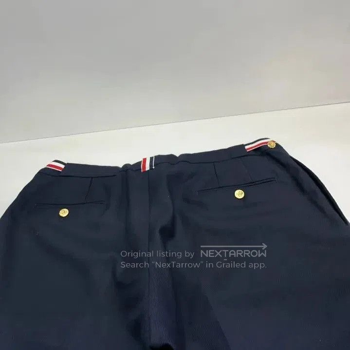 Thom Browne Thom Browne Classic Striped Jogger Pants. Size US 34 / EU 50 - 9 Thumbnail
