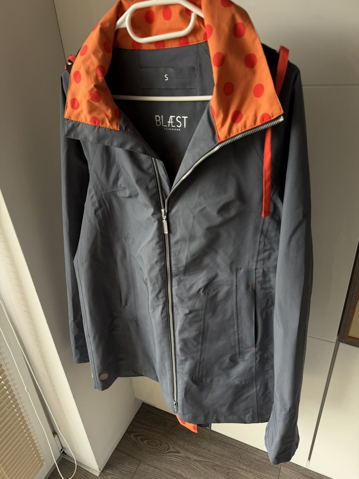 BLAEST Blaest Rain Transformer Wear Jacket Size L / US 10 / IT 46 - 5 Thumbnail