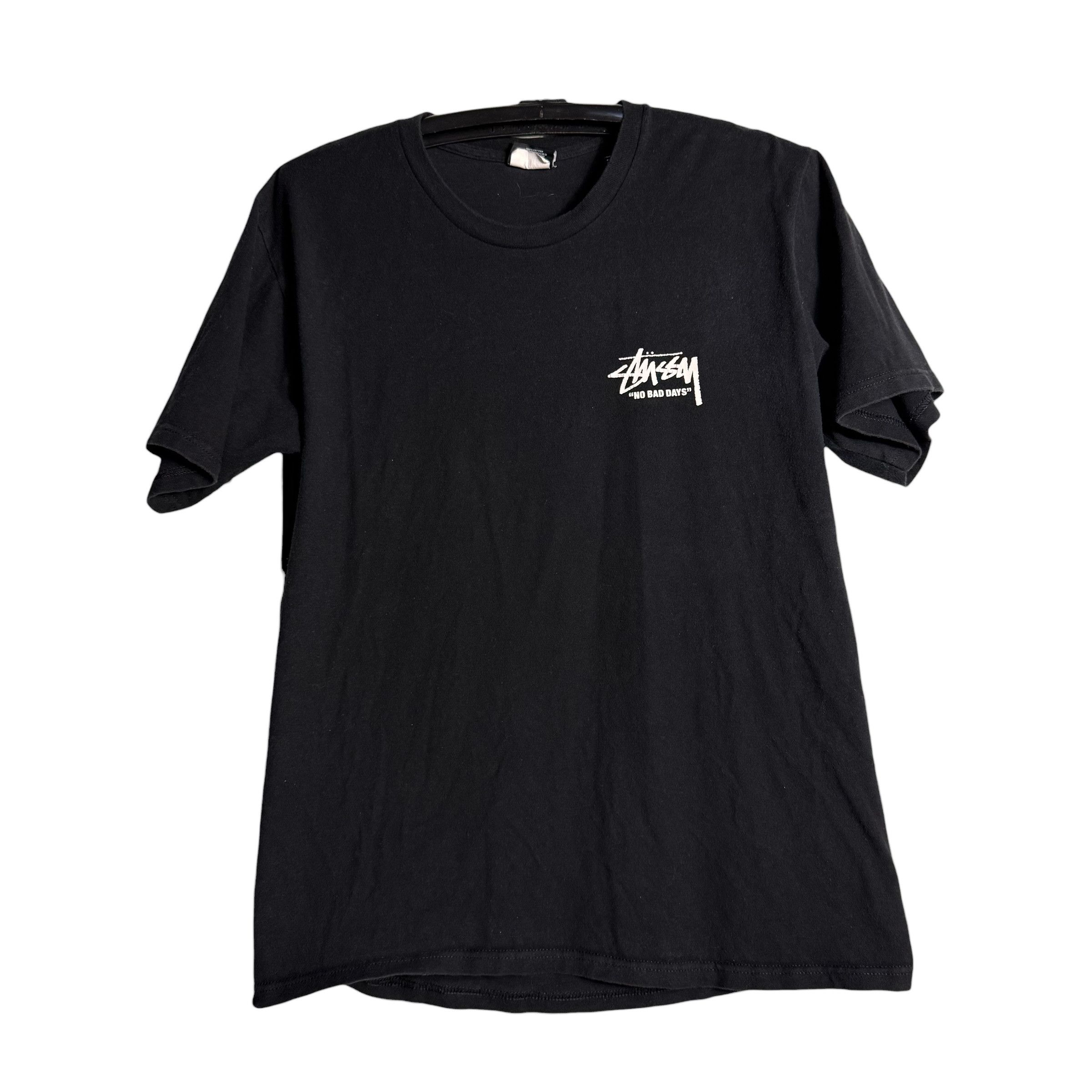 Stussy 🔥RARE🔥Vintage Stussy Streetwear 'Stock Heart' T-shirt Size US M / EU 48-50 / 2 - 3 Thumbnail