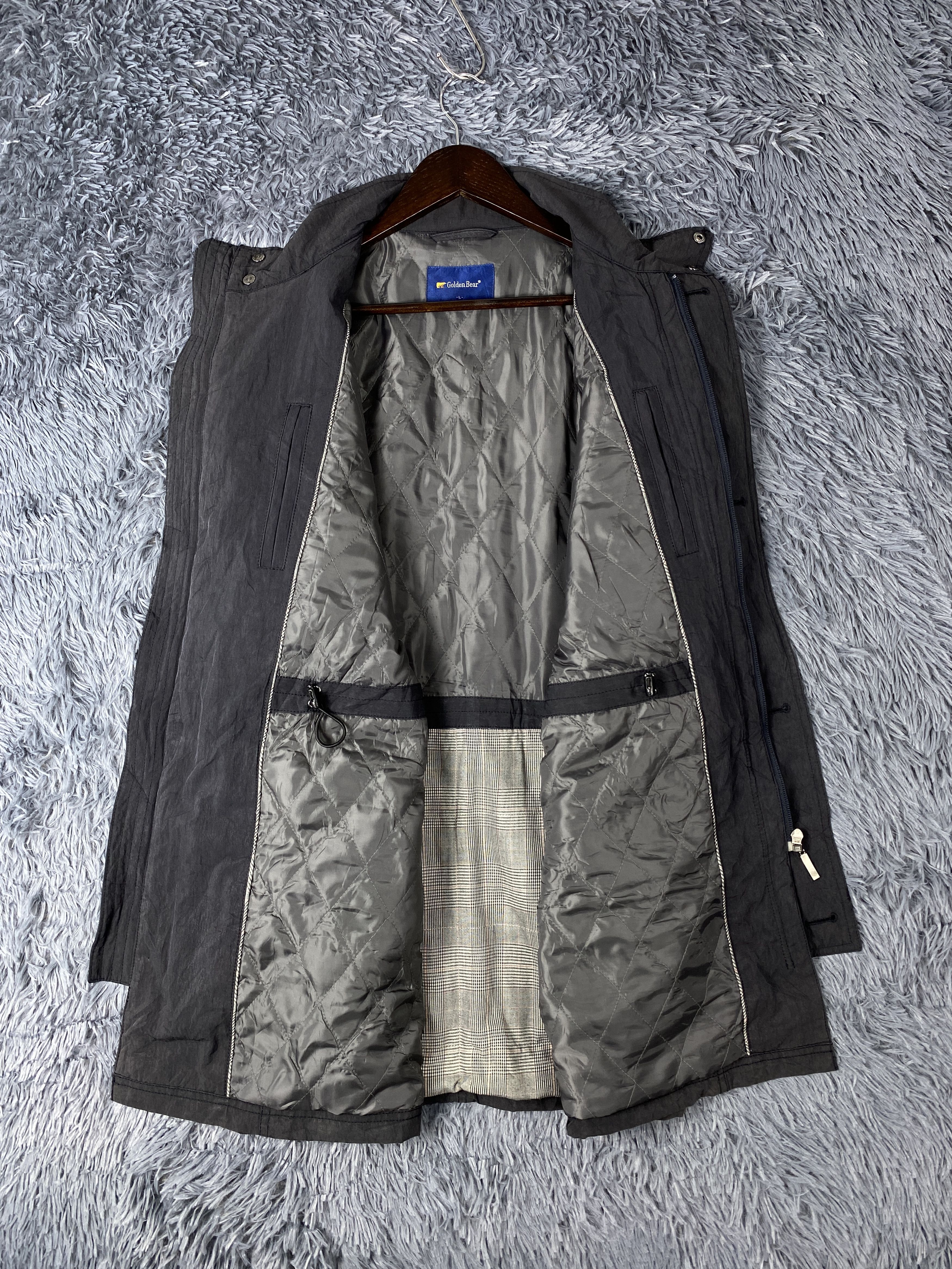 Golden Bear Vintage Golden Bear Quilted Lining Jacket Size US M / EU 48-50 / 2 - 11 Thumbnail