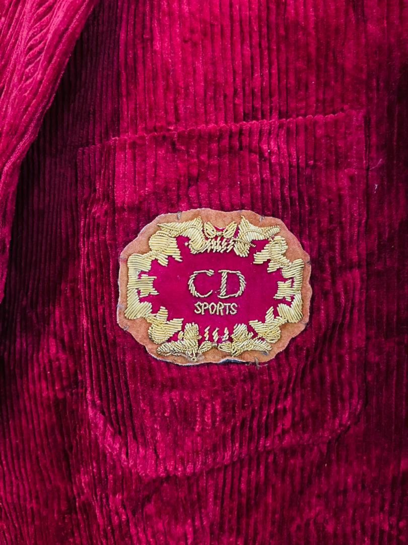 Christian Dior Monsieur × Japanese Brand × Vintage Vintage Christian Dior Designer Fashion Style Size US M / EU 48-50 / 2 - 6 Thumbnail