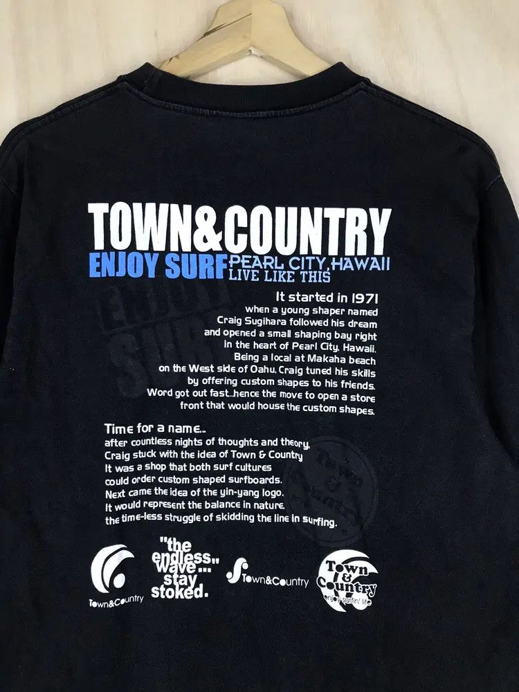 Vintage Vintage T&C Surf Design Tshirts Size US M / EU 48-50 / 2 - 4 Thumbnail