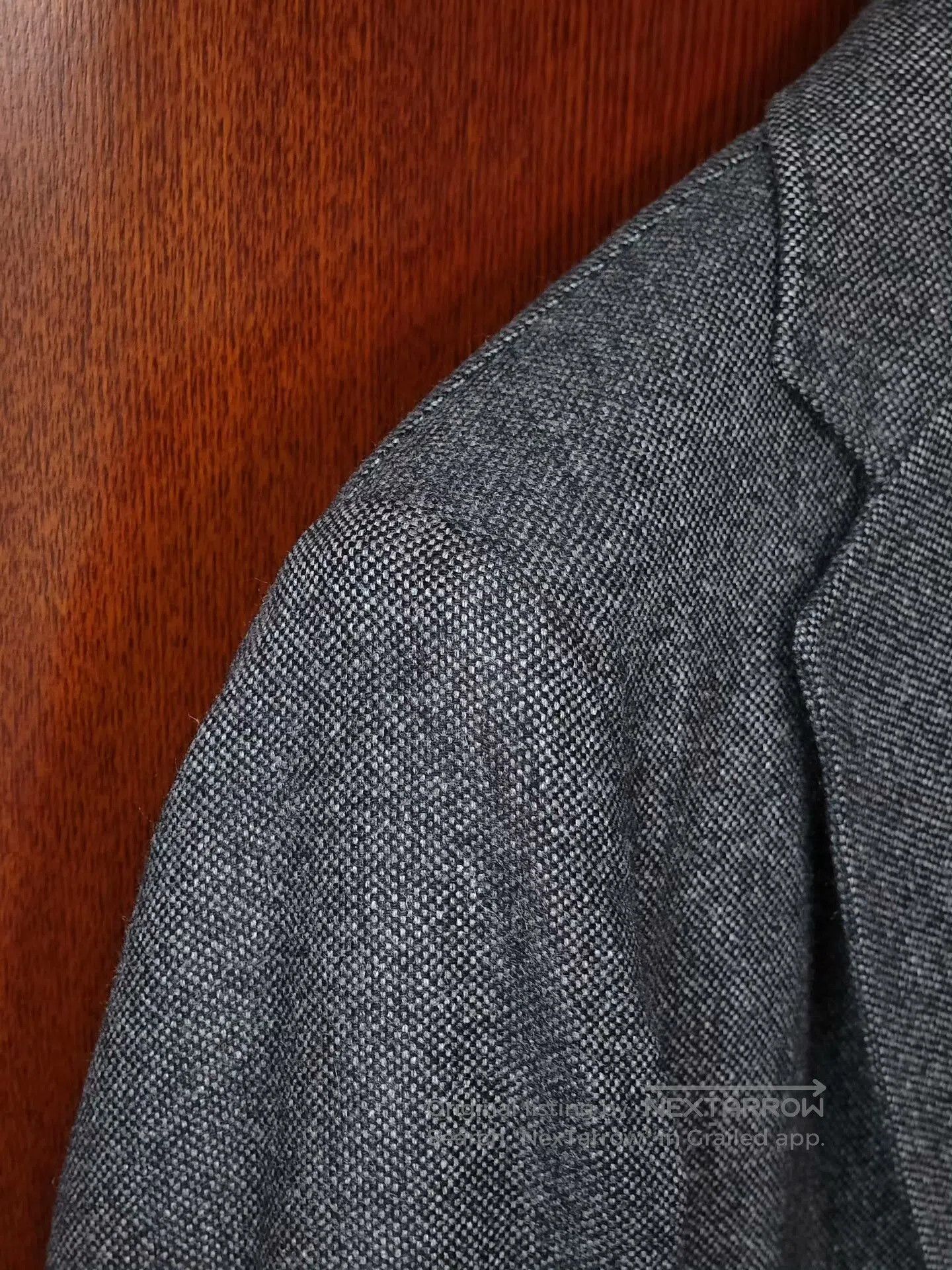 Cerruti 1881 Italian Cashmere Blazer by Cerruti 1881. Size US M / EU 48-50 / 2 - 3 Thumbnail