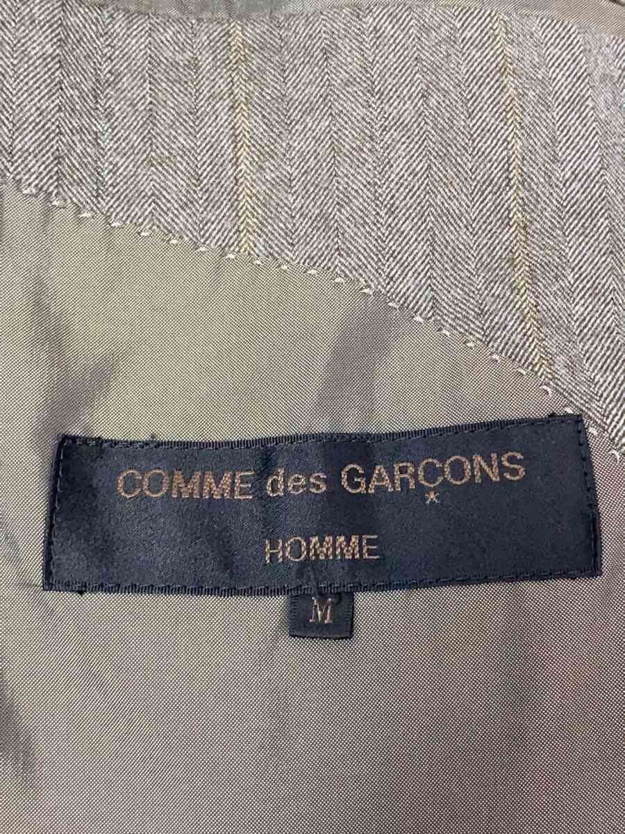 Comme des Garcons Homme 1990 Wool Jacket Size US M / EU 48-50 / 2 - 3 Thumbnail