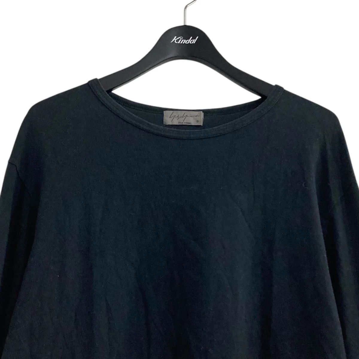 Yohji Yamamoto Yohji Yamamoto pour homme 19SS long cut and sew Size US L / EU 52-54 / 3 - 2 Thumbnail