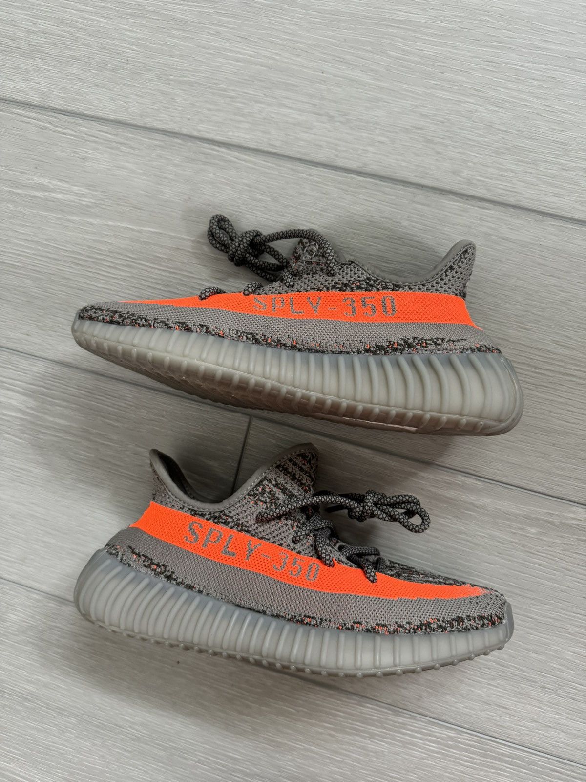 Adidas × Yeezy Yeezy Boost 350 V2 Beluga Size US 7 / EU 40 - 2 Thumbnail