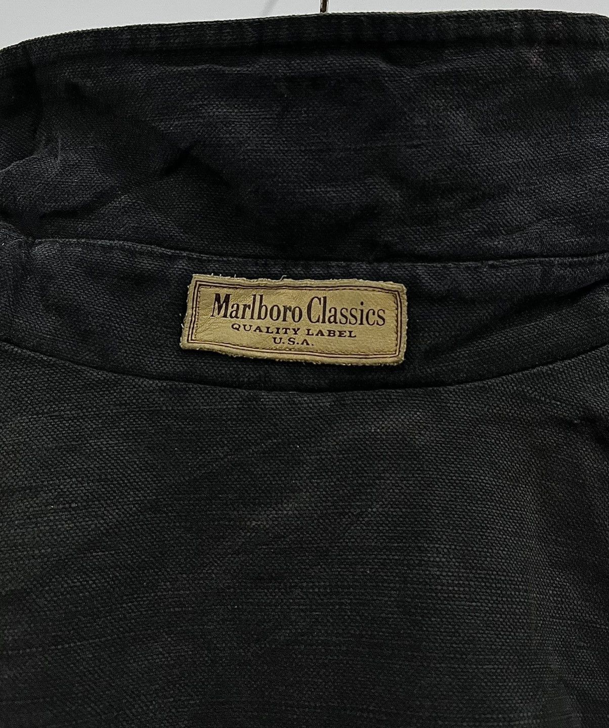 Marlboro Classics VINTAGE MARLBORO CLASSICS DETROIT LONG PARCA JACKET Size US XXL / EU 58 / 5 - 6 Thumbnail