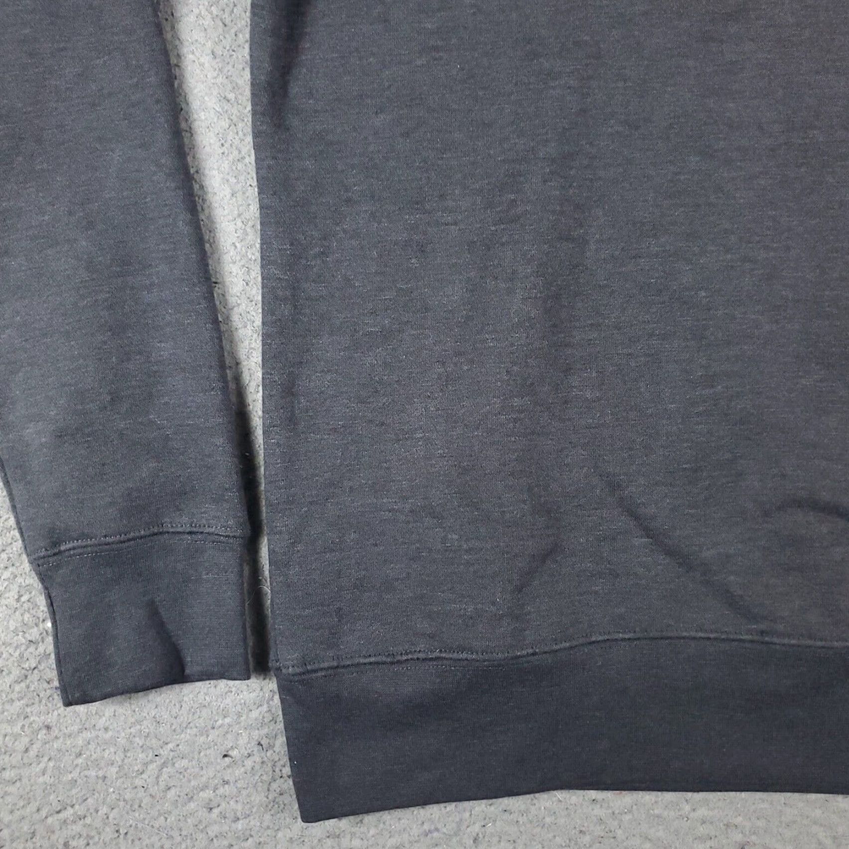 Champion Champion Mens Small Gray Casual Pullover Sweatshirt Size US S / EU 44-46 / 1 - 4 Thumbnail