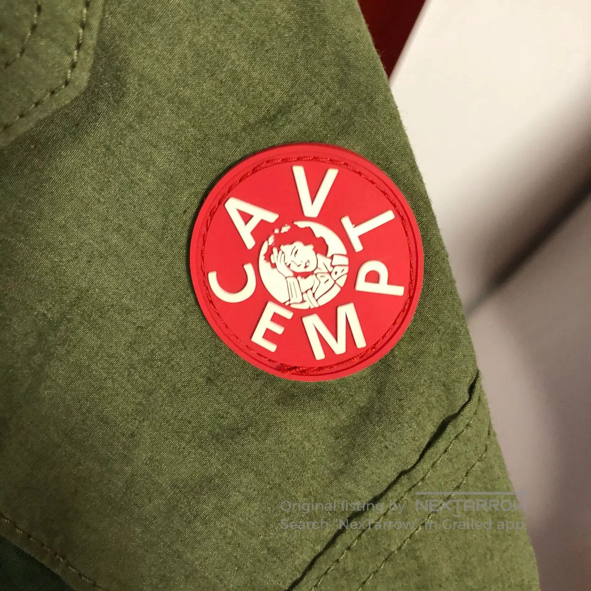 Cav Empt Cavempt C.E 18AW GRK Light Pullover. Size US M / EU 48-50 / 2 - 5 Thumbnail