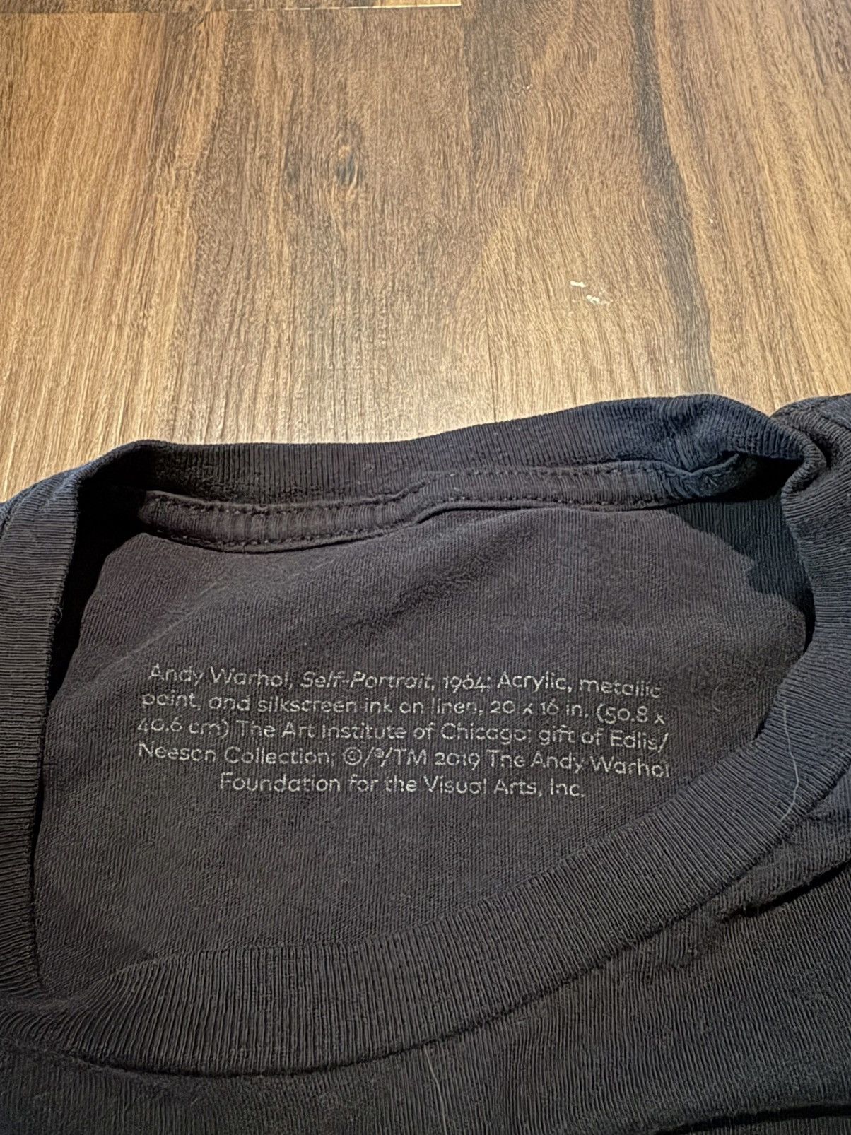 Other Andy Warhol tee Size US S / EU 44-46 / 1 - 4 Thumbnail