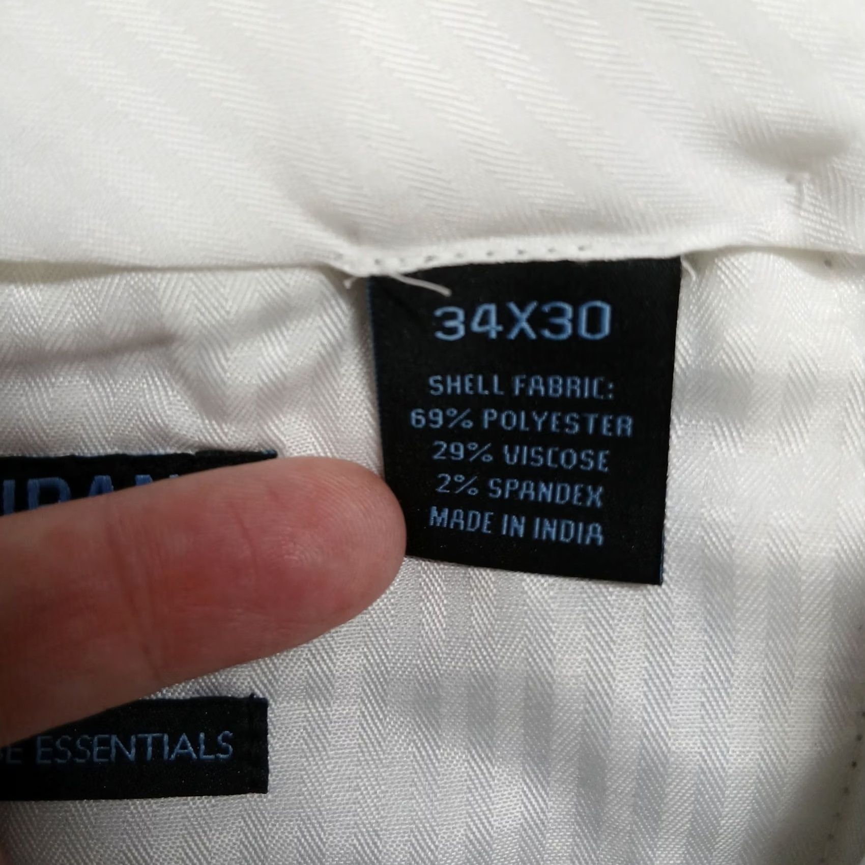 Murano VINTAGE (none) Size US 34 / EU 50 - 5 Thumbnail