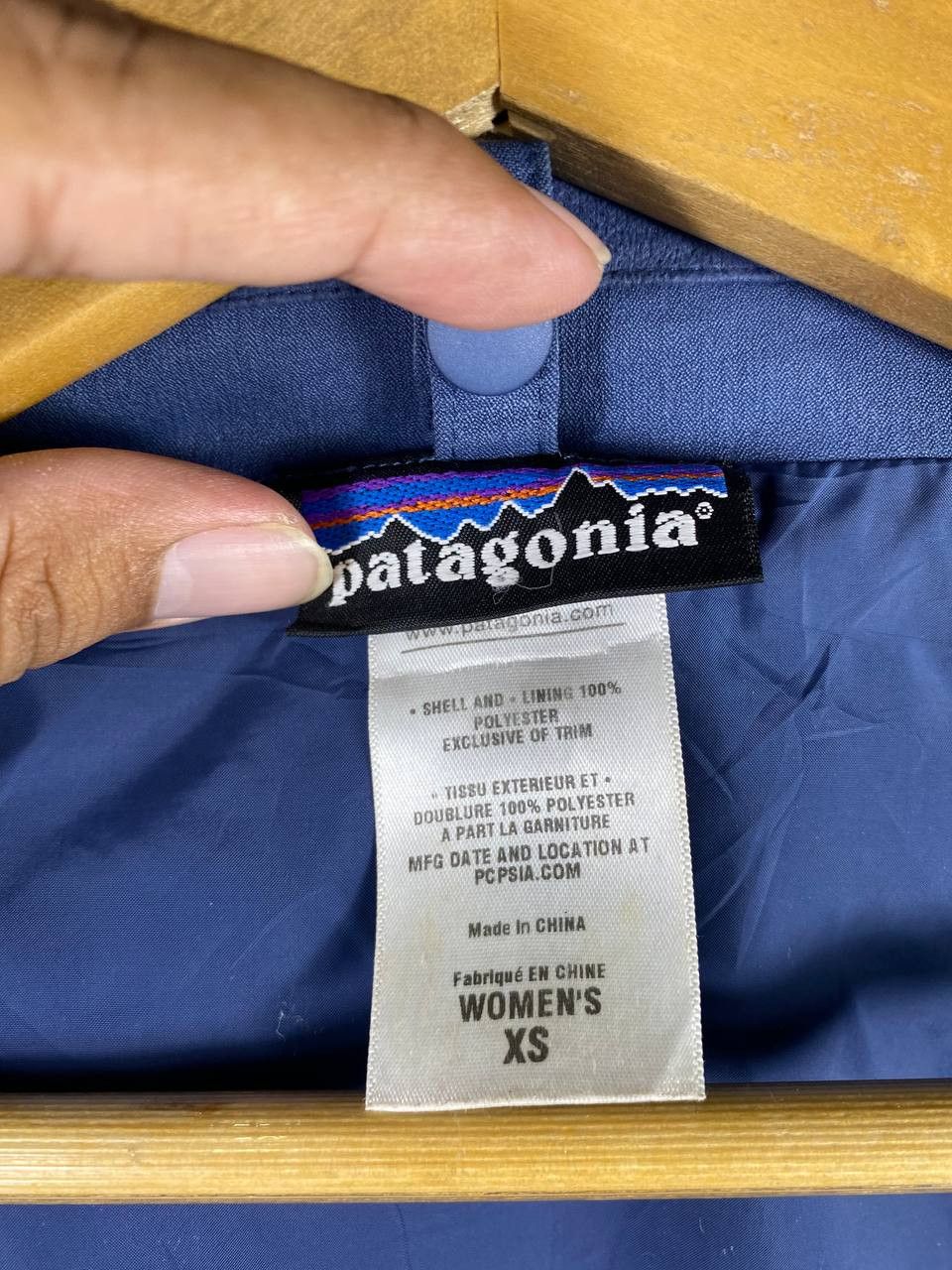 Patagonia patagonia h2no waterproof long jacket nice design Size XS / US 0-2 / IT 36-38 - 7 Thumbnail
