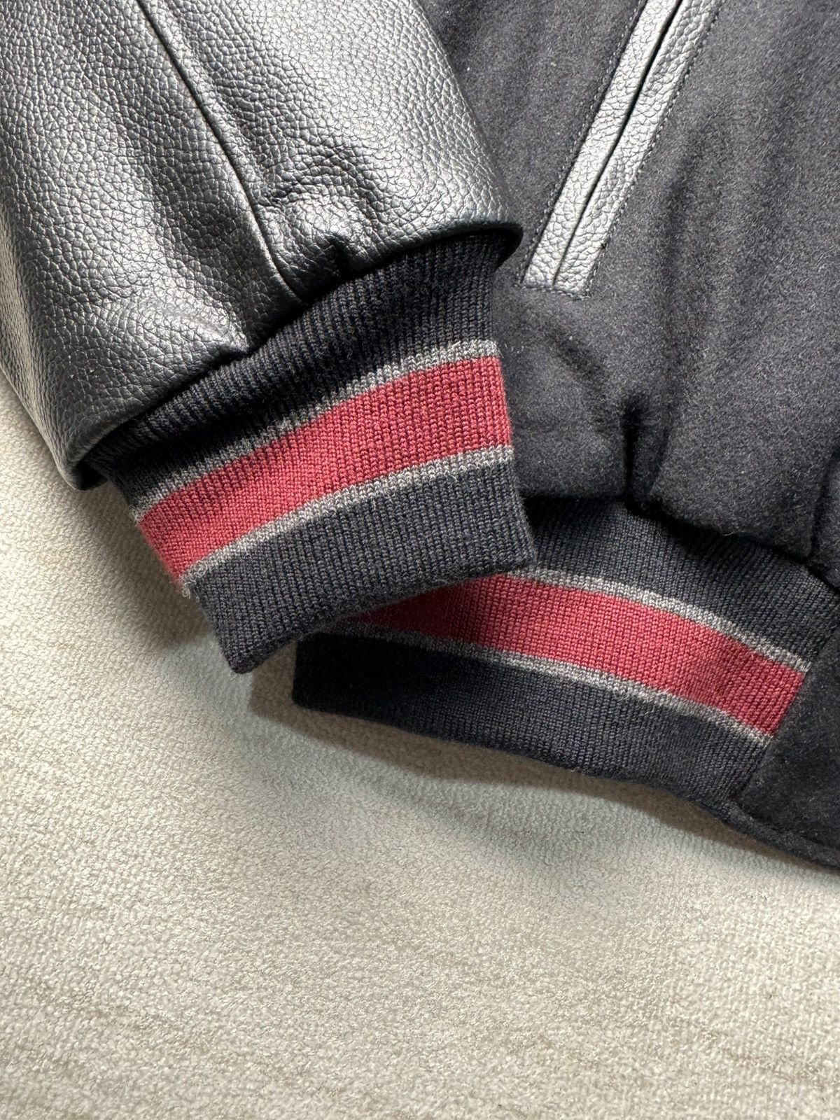 Stussy 35th Anniversary varsity jacket Size US L / EU 52-54 / 3 - 9 Thumbnail