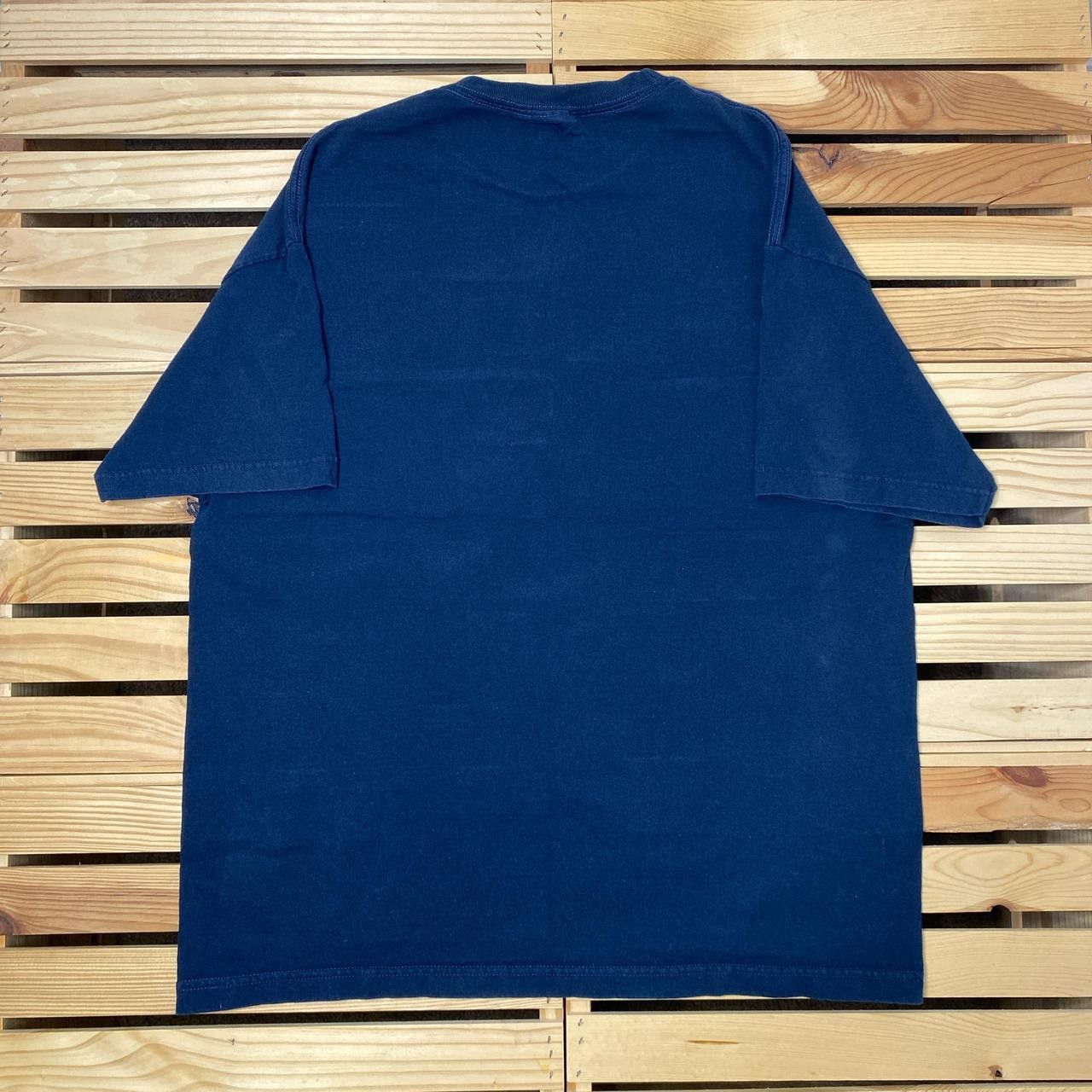 Champs Sport Vintage Auburn University Navy Blue College Tee Size Large Size US L / EU 52-54 / 3 - 2 Thumbnail
