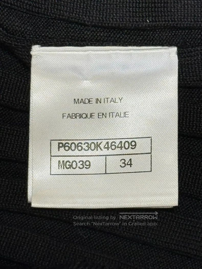 Chanel Chanel Knitted suit No. 31 Size XXS / US 00 / IT 34 - 6 Thumbnail
