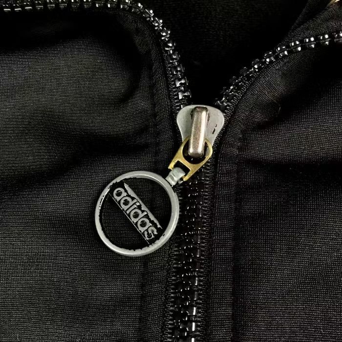 Adidas × Vintage Mens Jacket Adidas Vintage Top Tracksuit Size L Size US L / EU 52-54 / 3 - 6 Thumbnail