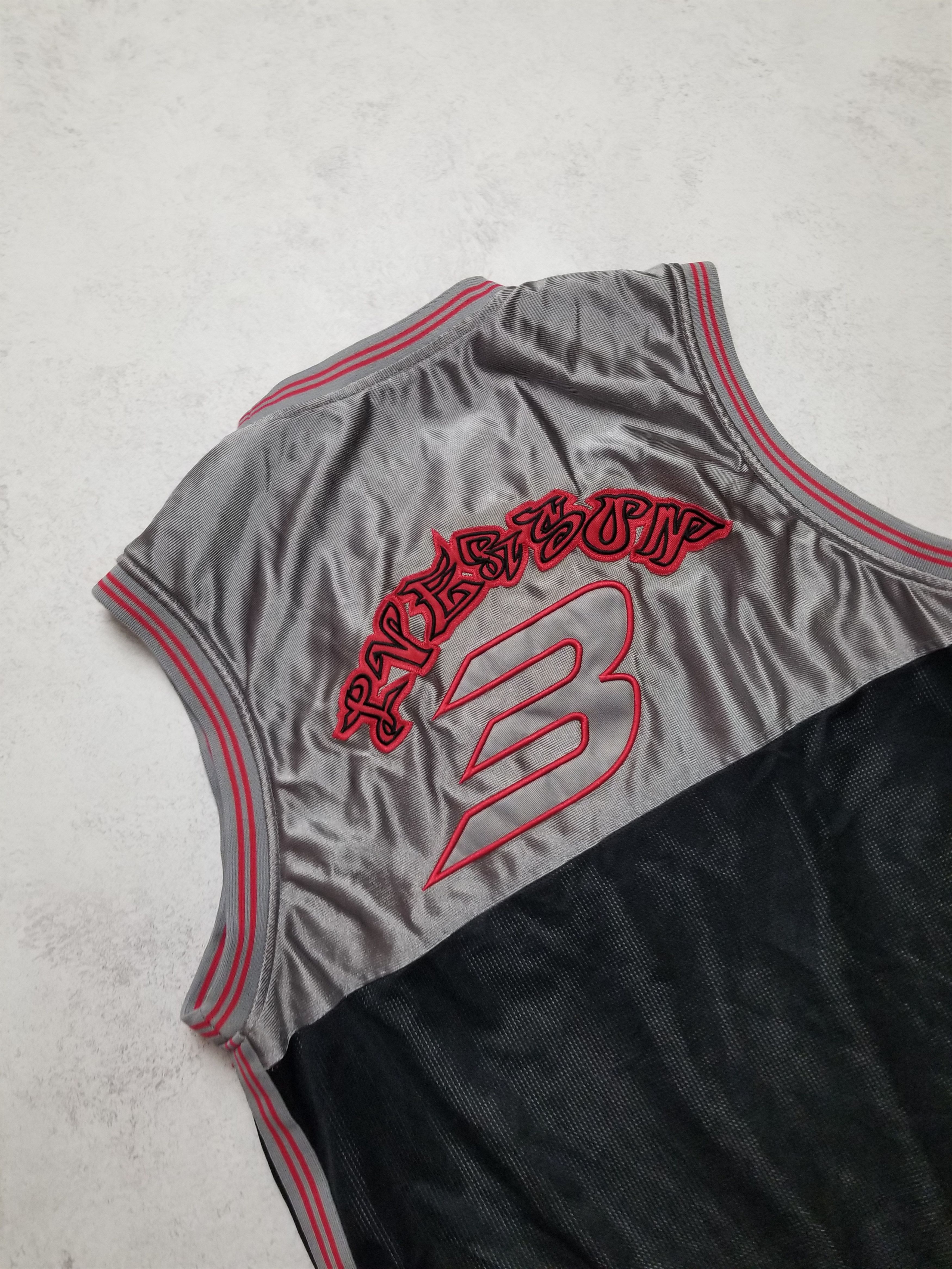 Reebok Allen Iverson I3 Rare Reversible Basketball Tank Tee Jersey Size US M / EU 48-50 / 2 - 8 Thumbnail