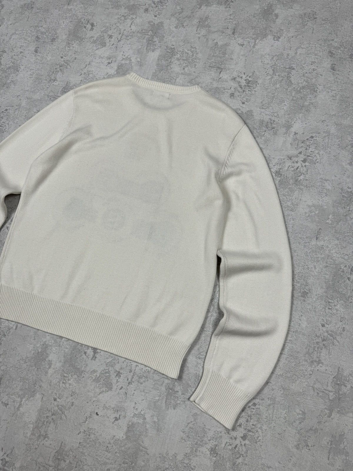 Stussy Stussy Billiard Sweater Big Logo Size M Size US M / EU 48-50 / 2 - 9 Thumbnail