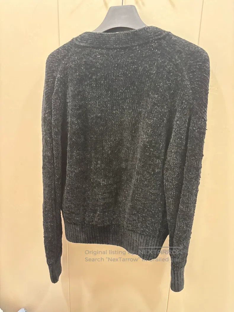 Hermes Hermes 2022 Fall/Winter Show Model Men's Knitted Cardigan, Size US S / EU 44-46 / 1 - 2 Thumbnail