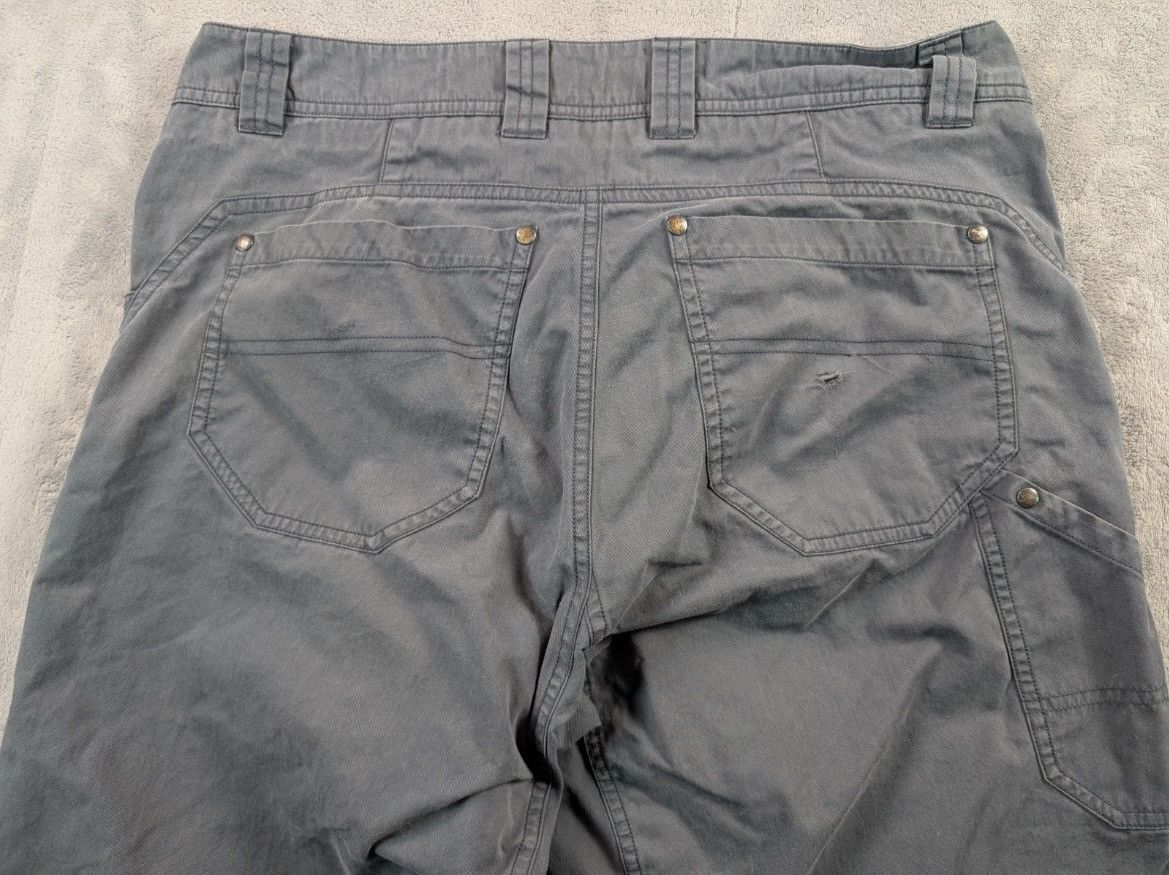 Arc'teryx Arcteryx Bastion Straight Leg Hiking Pants 32x31 Size US 32 / EU 48 - 6 Thumbnail