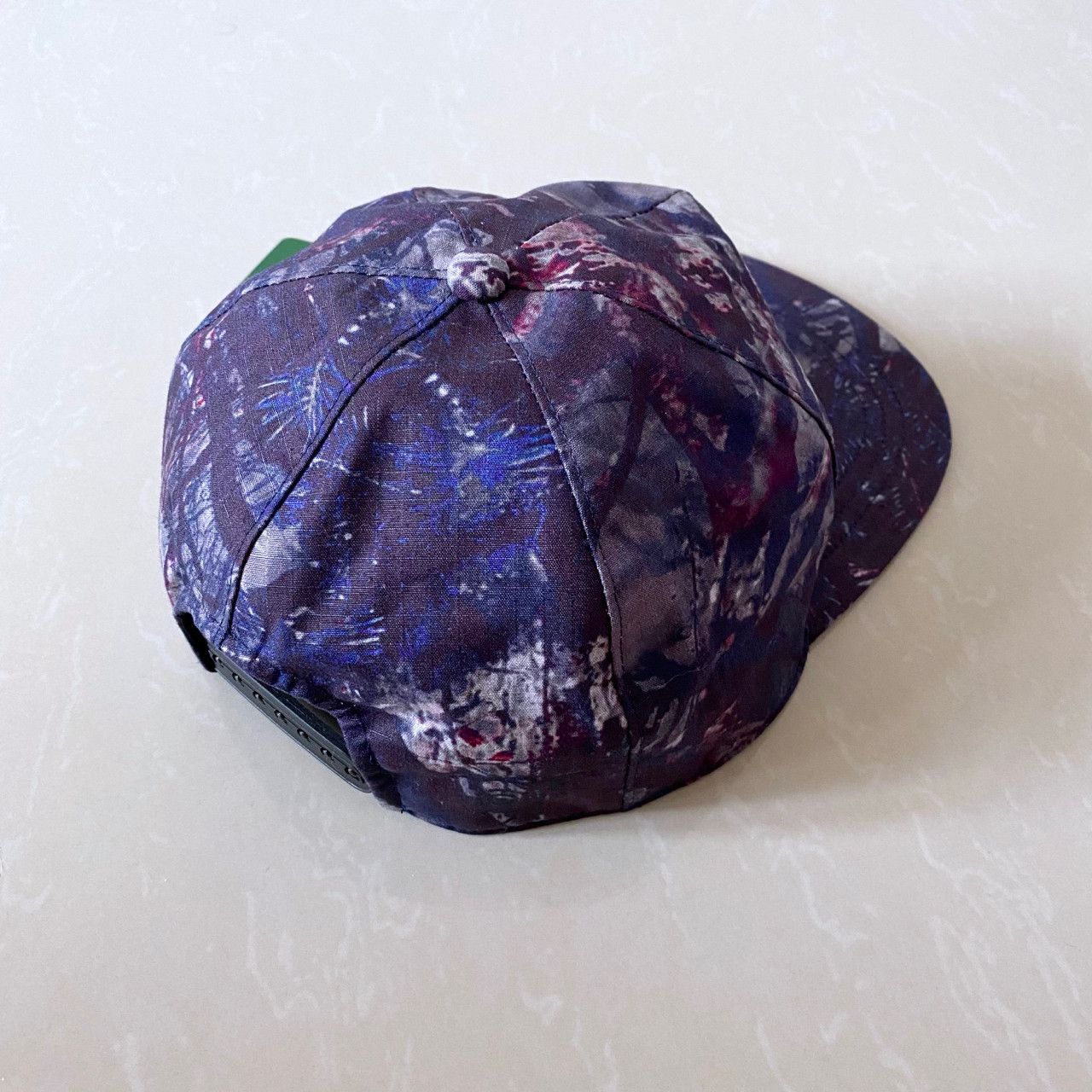 South2 West8 SOUTH2 WEST8 CAMO WATER PROOF CAP Size ONE SIZE - 3 Thumbnail
