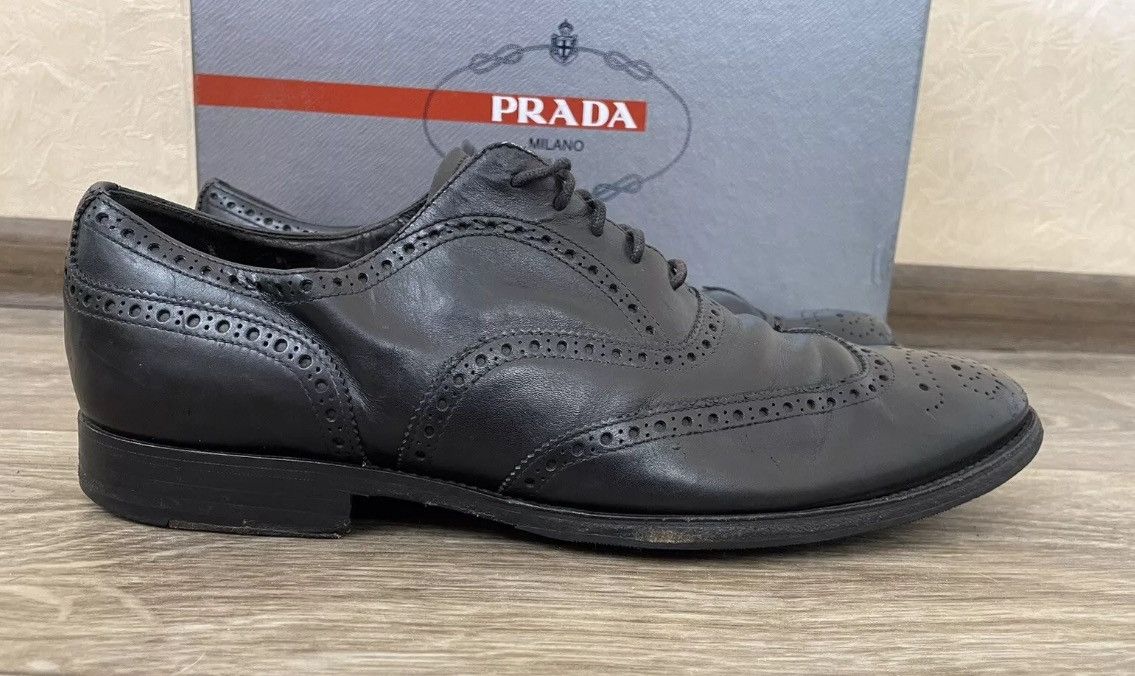 Prada Prada x vitamin shoes size 7IT/ 9 US Size US 9 / EU 42 - 5 Thumbnail