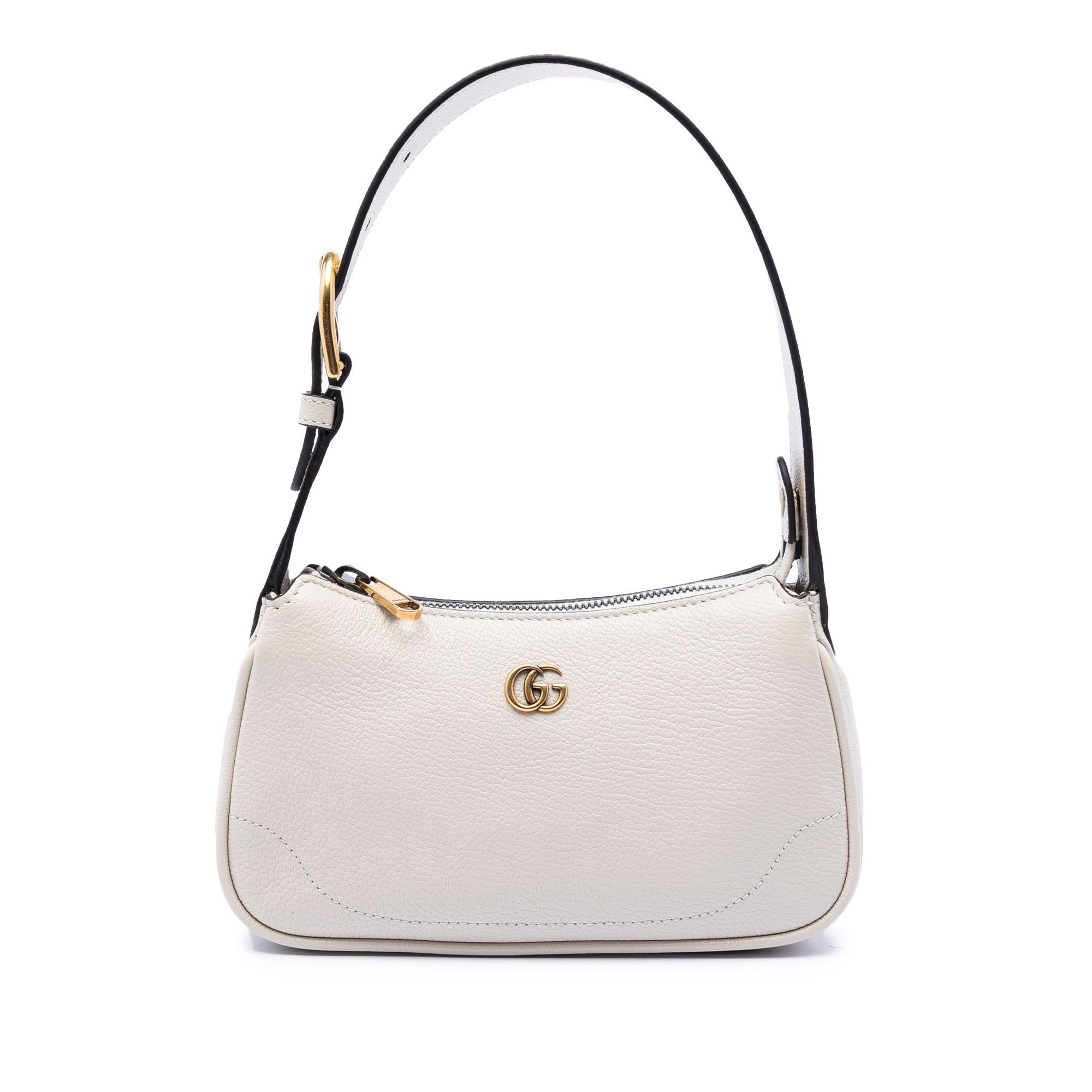 Gucci Mini Goatskin Aphrodite Shoulder Bag Size ONE SIZE - 1 Thumbnail