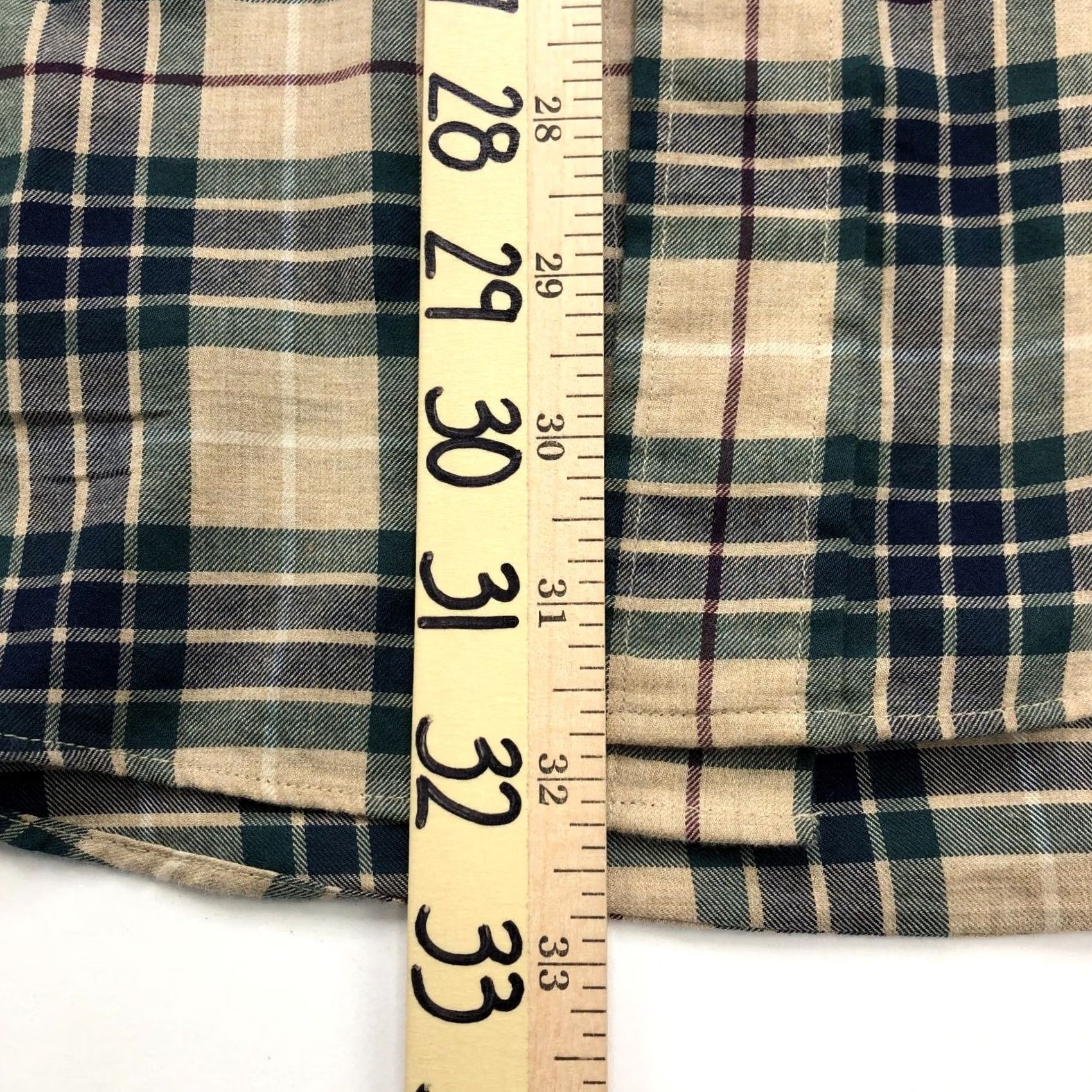 Brooks Brothers Brooks Brothers Madison 17.5/37 Brown Green MINT Check Plaid Casual Collar Shirt Size US XXL / EU 58 / 5 - 4 Thumbnail
