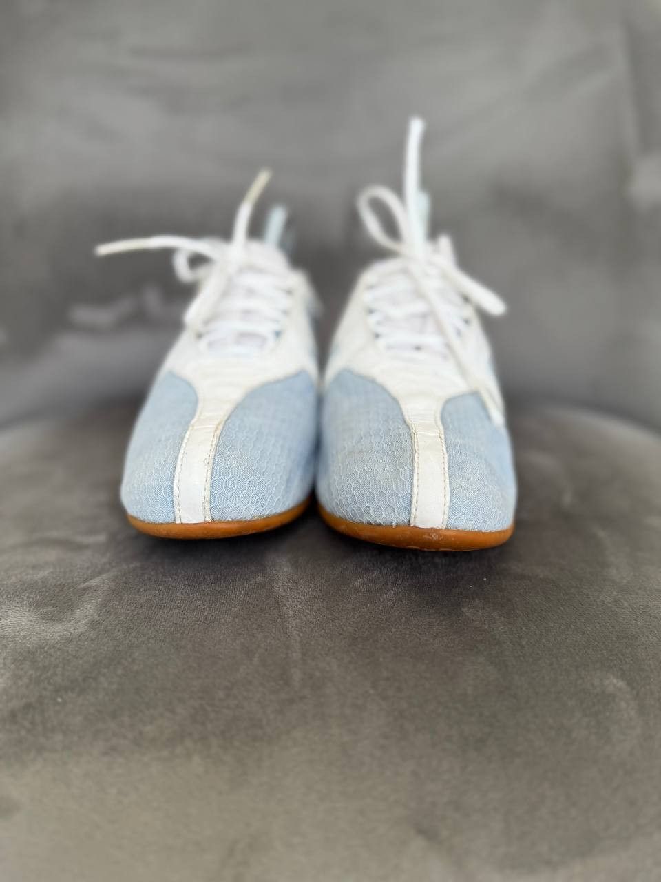 Adidas Adidas Prajna 00s Vintage Boxing wrestling Sneakers Sz 6.5 Size US 6.5 / IT 36.5 - 7 Thumbnail