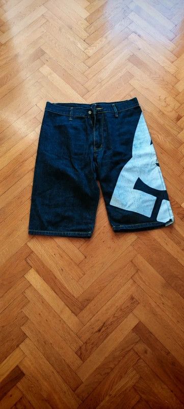 DC Monster energy vintage shorts 10s y2k high fashion Size US 34 / EU 50 - 1 Thumbnail