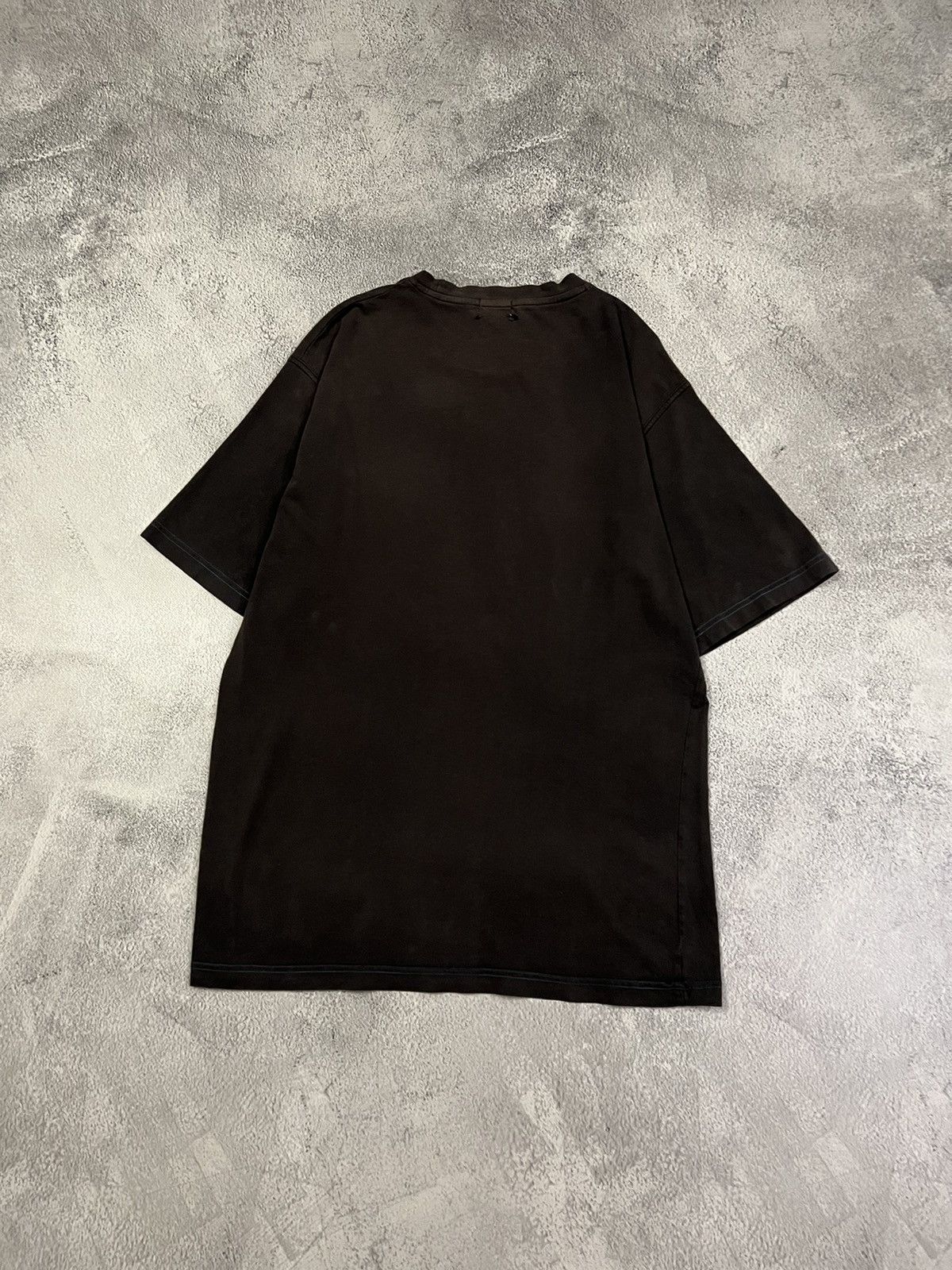 The Simpsons × Vintage Vintage Y2k 1999 The Simpsons Movie Faded Thrashed T-Shirt Size US XL / EU 56 / 4 - 8 Thumbnail