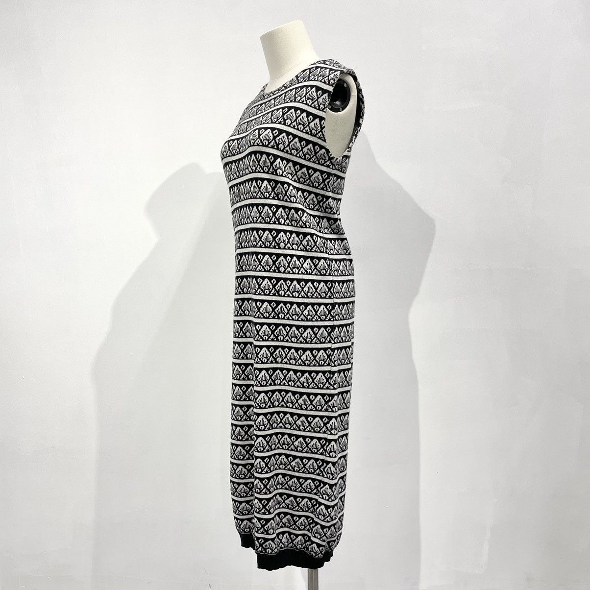 Y's × Yohji Yamamoto Vintage 90's Y's Yohji Yamamoto Size M / US 6-8 / IT 42-44 - 4 Thumbnail