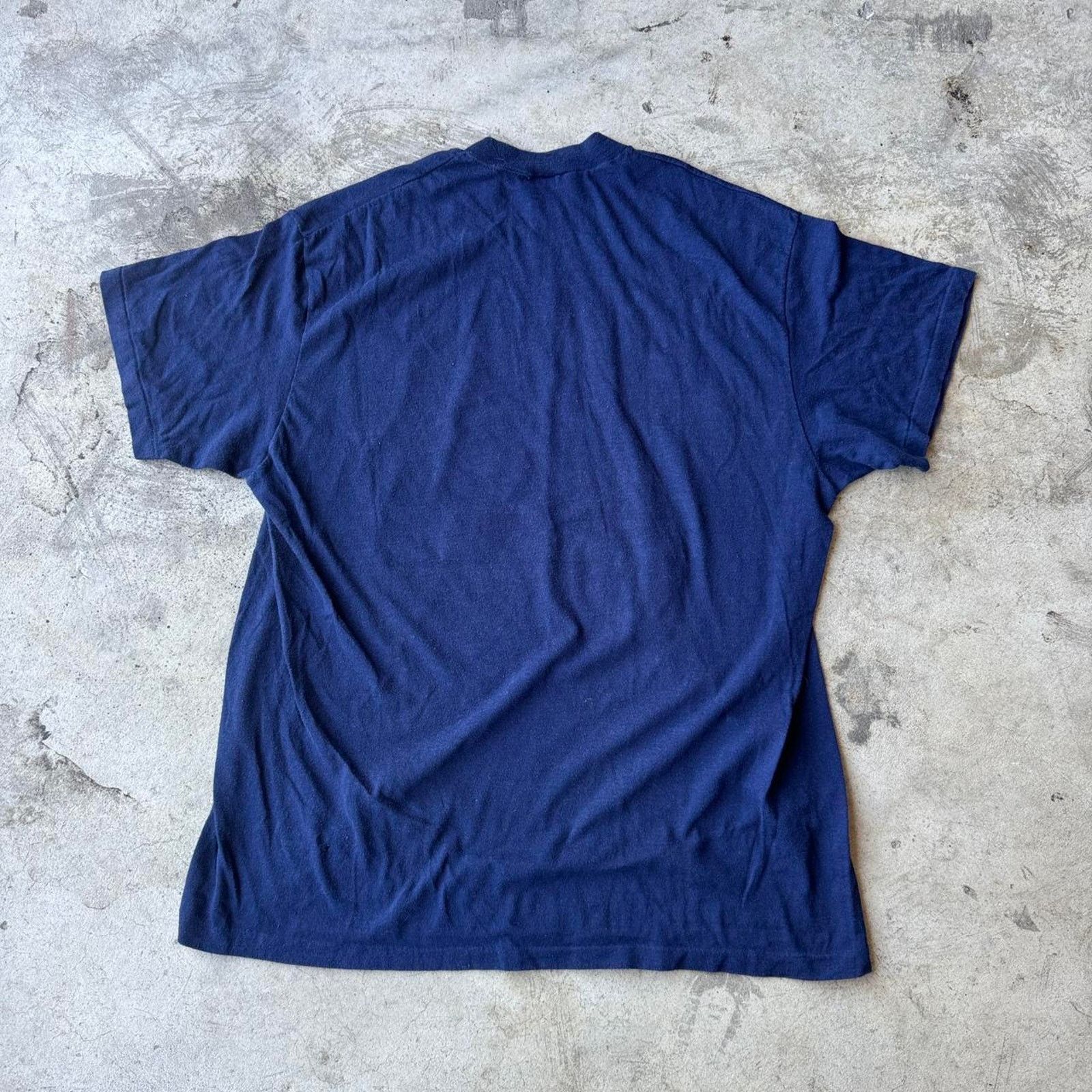 Logo 7 Vintage 80s nfl chicago bears tee shirt logo 7 Size US M / EU 48-50 / 2 - 5 Thumbnail