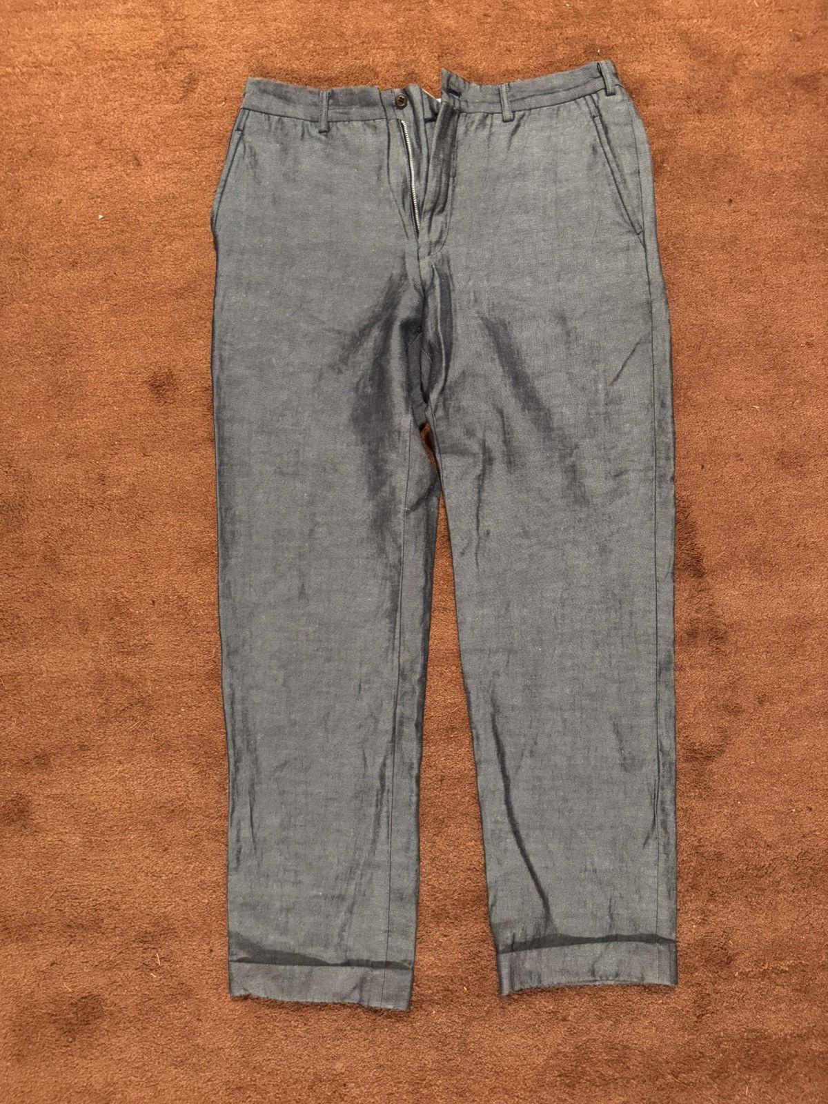 Comme des Garcons Homme Deux Gorgeous Archival CDG Homme Deux Pants Size US 32 / EU 48 - 1 Thumbnail