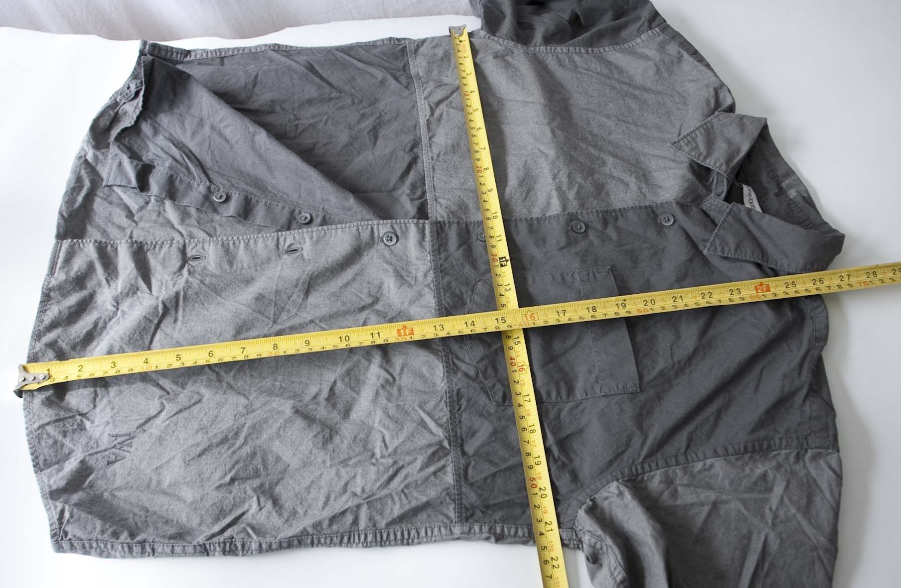 JW Anderson × Uniqlo J W Anderson x Uniqlo Shirt Size S Gray Size US S / EU 44-46 / 1 - 5 Thumbnail