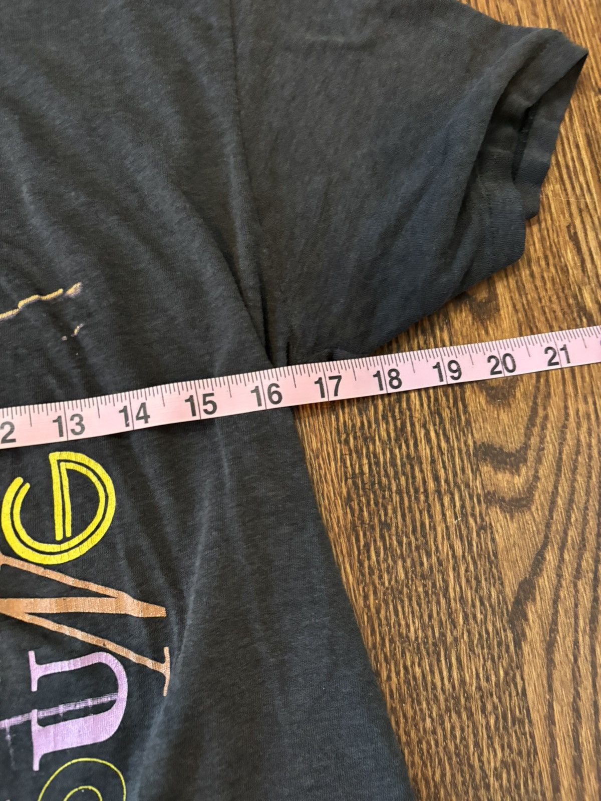 Other 1987 Neil Young Size US M / EU 48-50 / 2 - 8 Thumbnail
