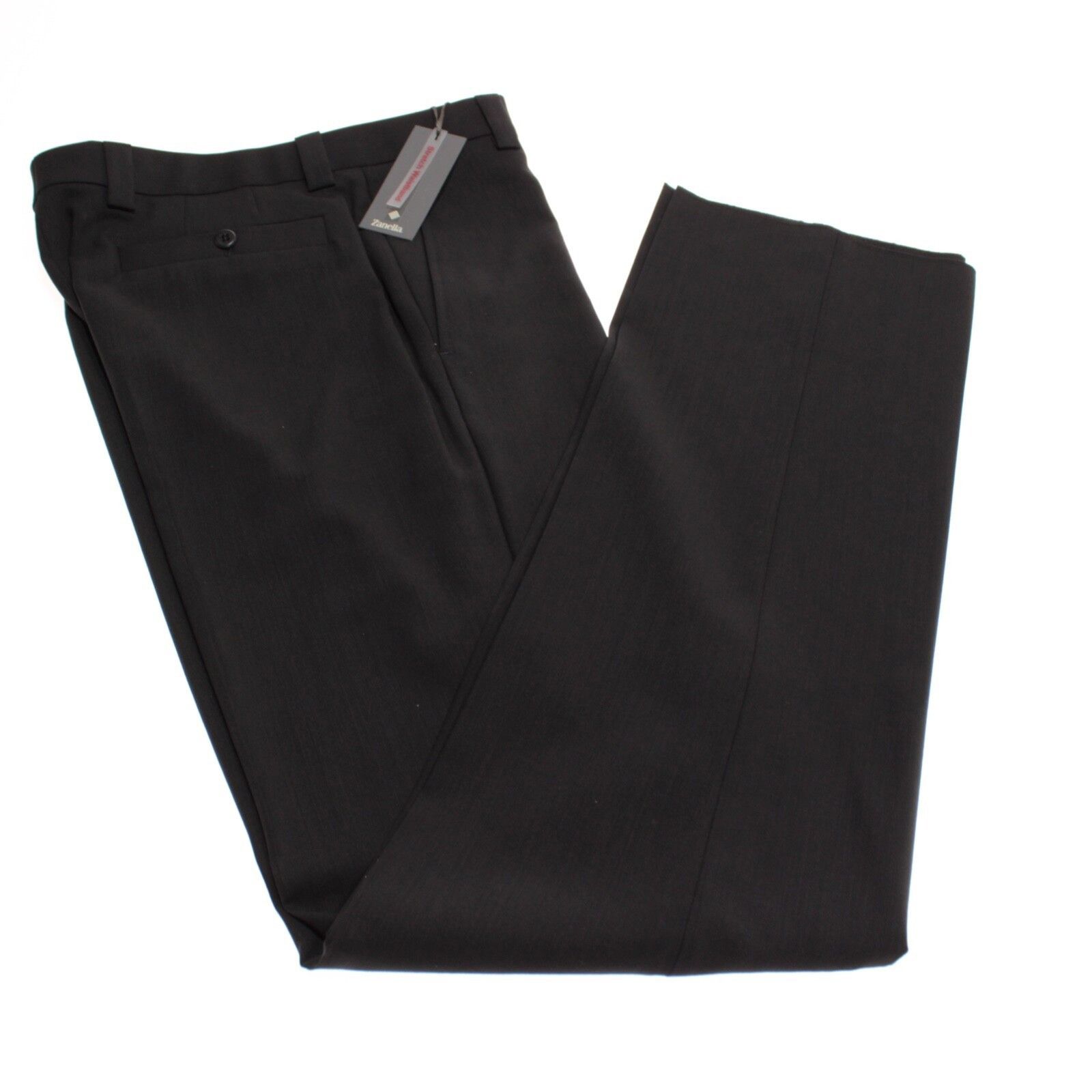Zanella Zanella New with tags Dress Pants Size 32 US In Black Size US 32 / EU 48 - 2 Thumbnail