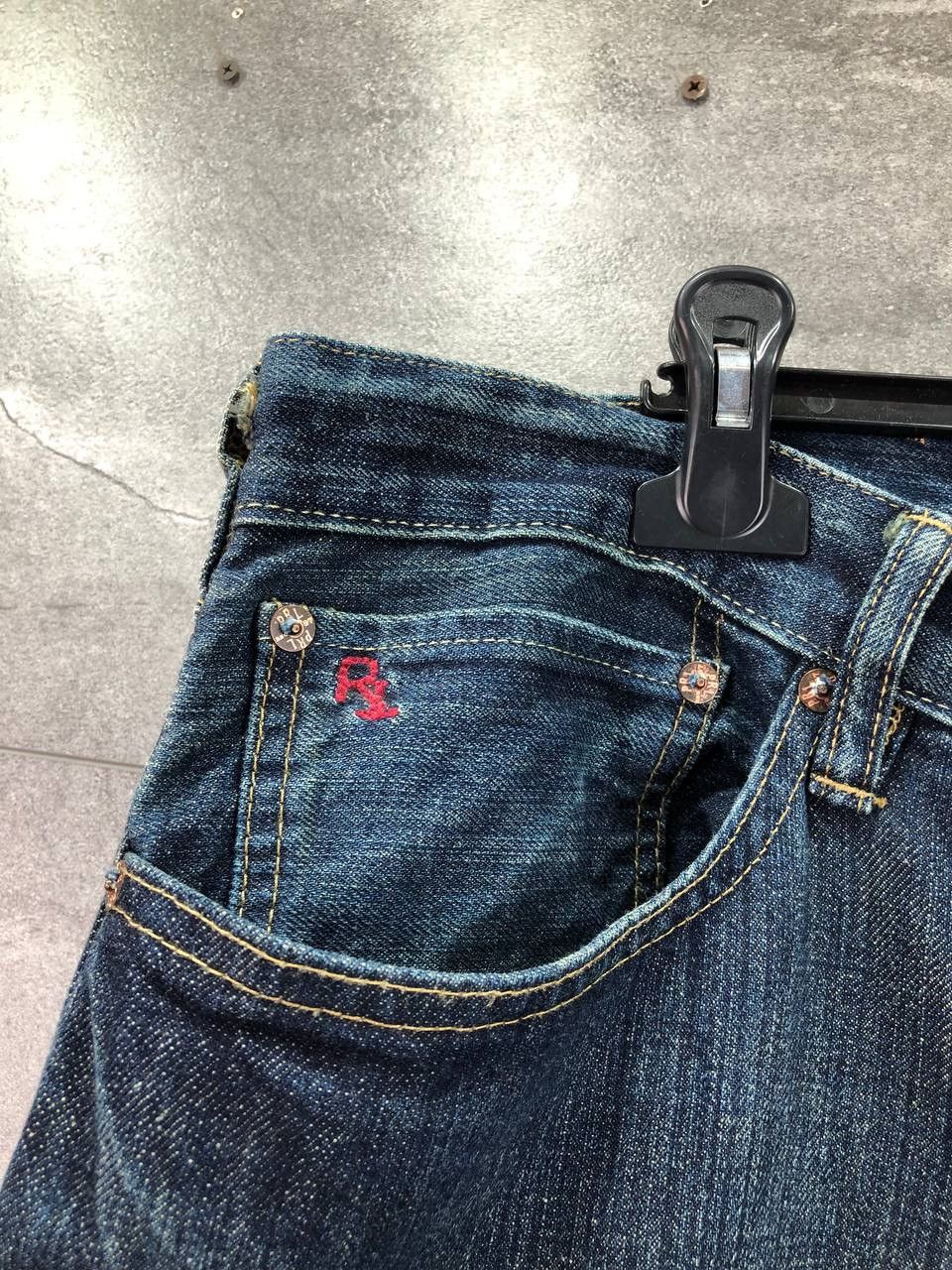 Ralph Lauren Vintage Polo Ralph Lauren Jeans Baggy Pants Size US 40 / EU 56 - 2 Thumbnail