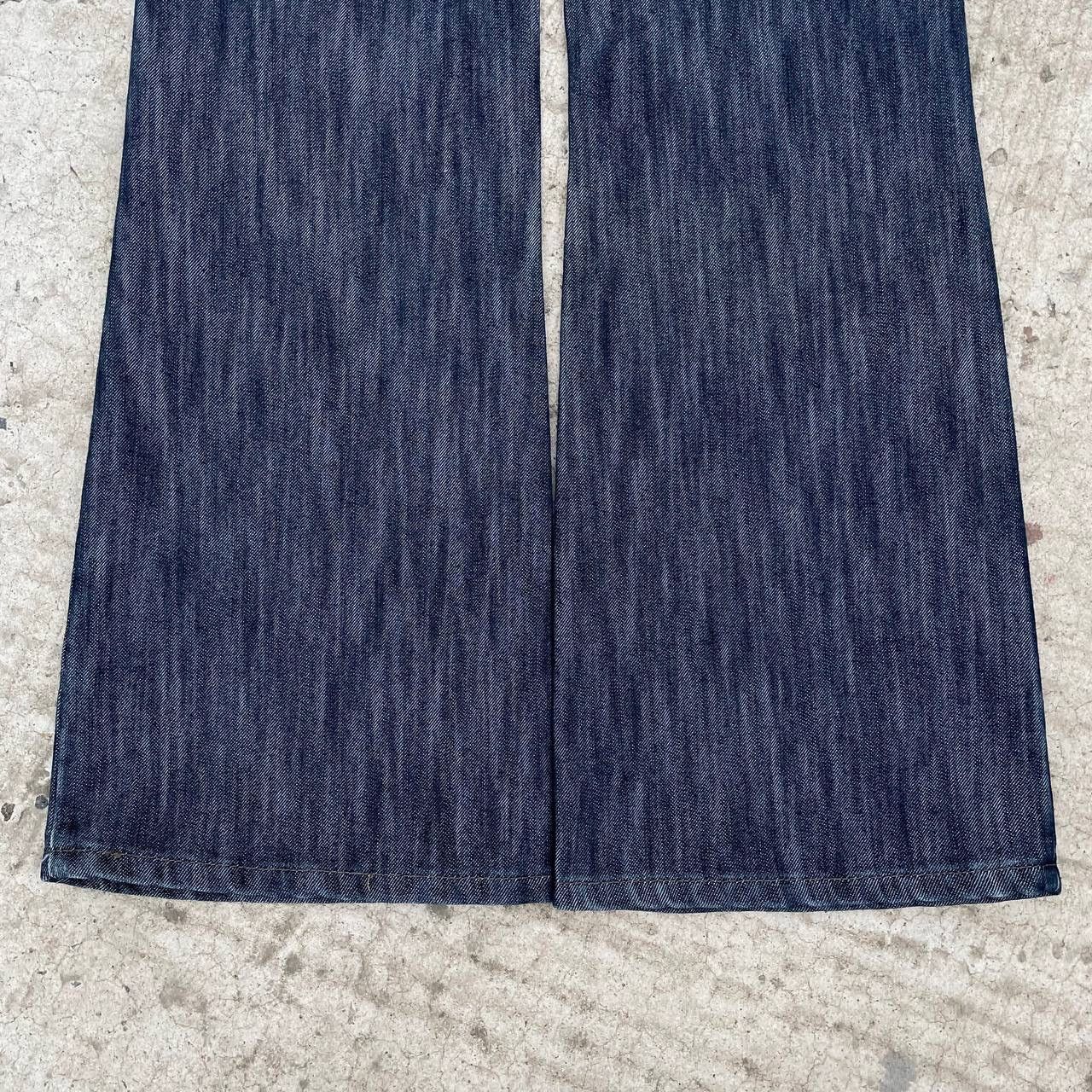 Hypebeast Vintage Er GAO Women’s Jeans Size W30xL34 Y2K 00s Grunge Size 30" / US 8 / IT 44 - 8 Thumbnail