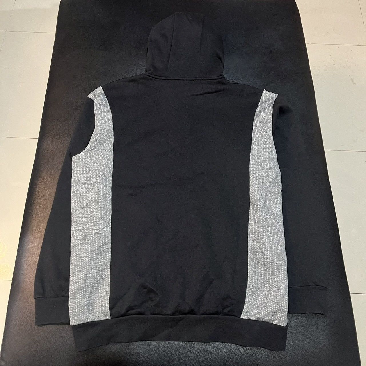 Adidas Adidas Sportswear Fit Long Sleeve Training Hooded Sweatshirt Size US L / EU 52-54 / 3 - 2 Thumbnail