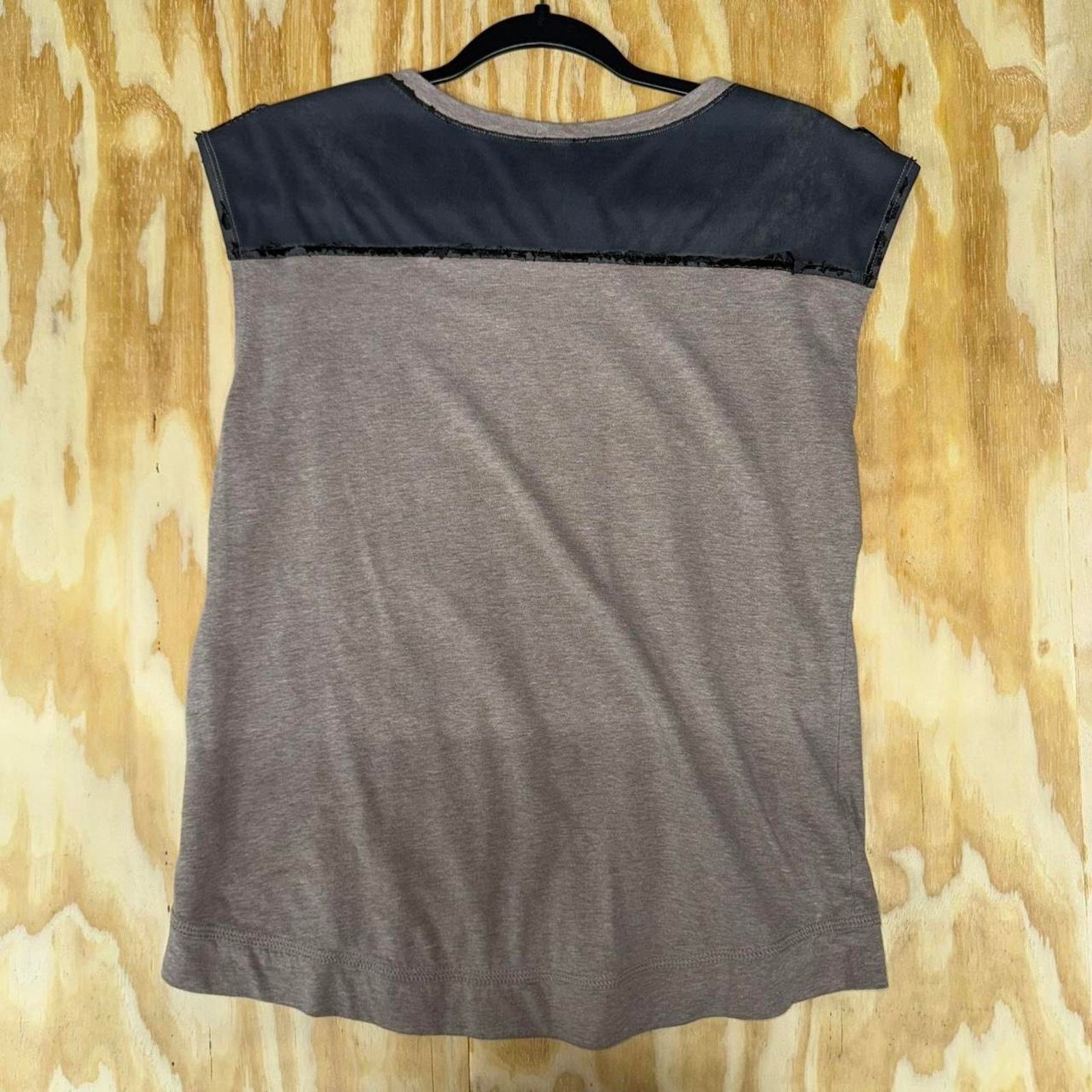 Vintage Vintage y2k bongo tank top femme / womens grunge t-shirt Size L / US 10 / IT 46 - 2 Thumbnail