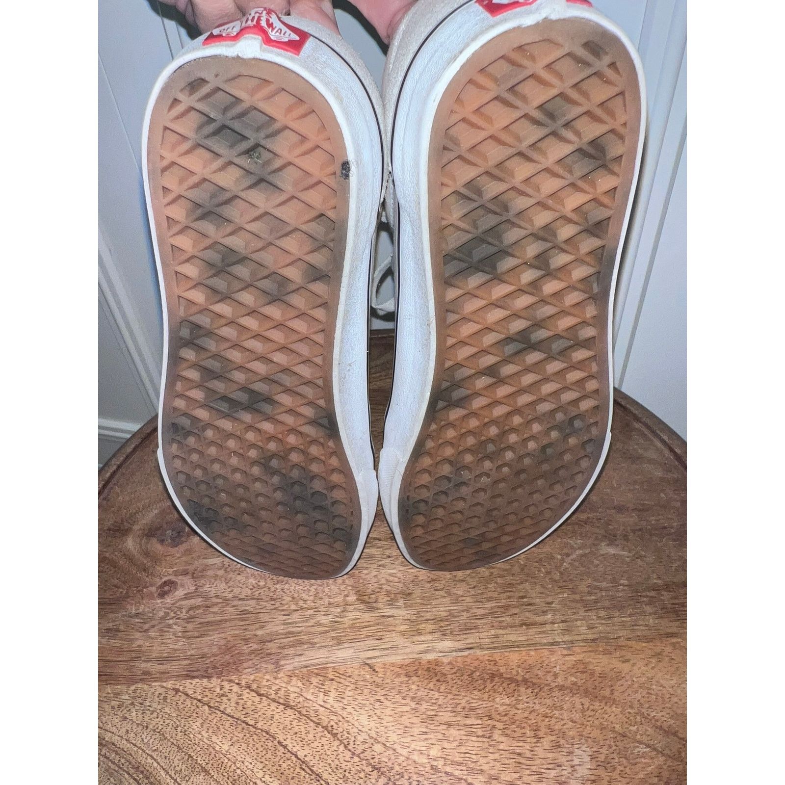 Vans Vans Old Skool Women's 10 Skate Shoes Gray Low Top Sneaker Size US 10 / IT 40 - 4 Thumbnail