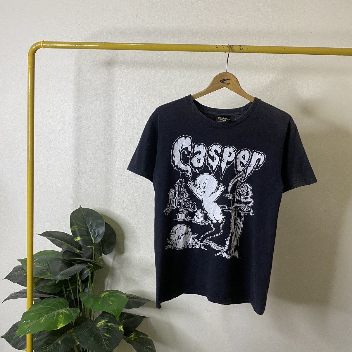 Mishka Harvey Comic Classic Casper The Friendly Ghost Collaboration Size US M / EU 48-50 / 2 - 1 Thumbnail