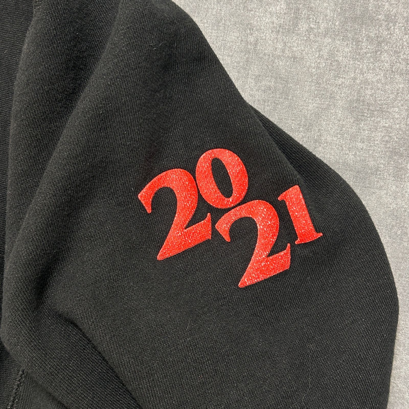 Other David Dobrick To the Moon Crypto 2021 heavy hoodie mens L Size US L / EU 52-54 / 3 - 7 Thumbnail