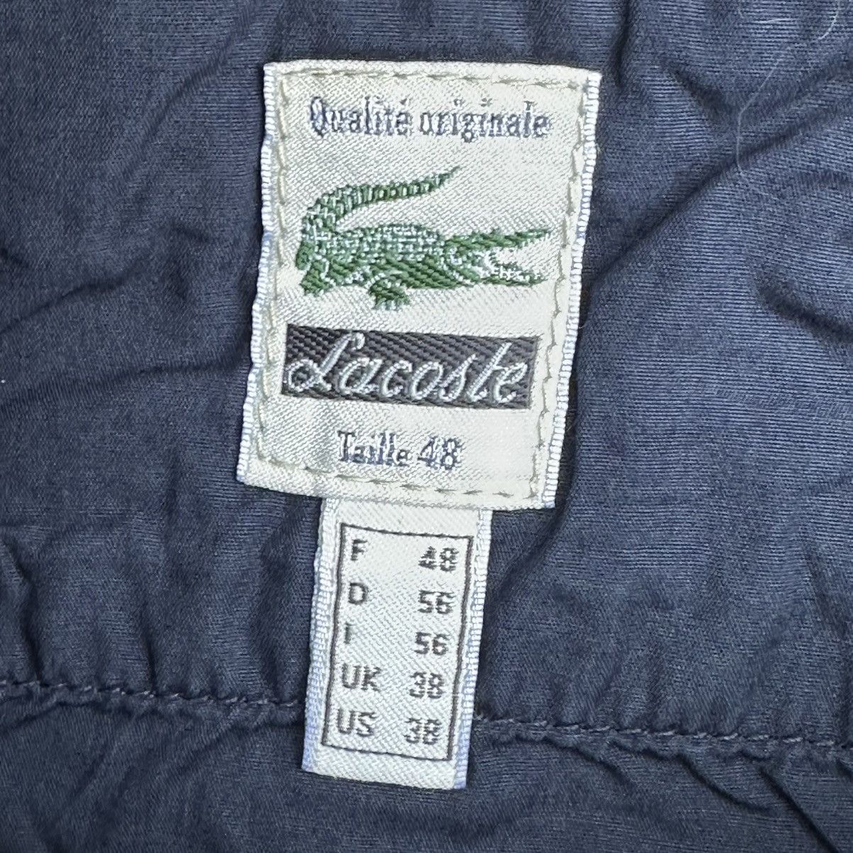 Lacoste Luxury Lacoste Trousers Size US 38 Y2K Old Money 90s Y2K Size US 38 / EU 54 - 6 Thumbnail