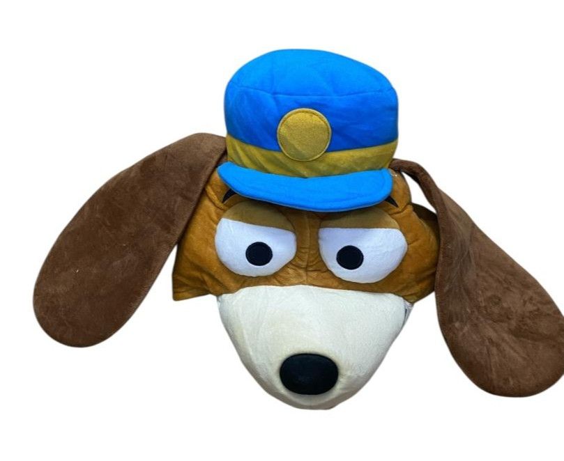 Disney Tokyo Disney Resort Toy Story Slinky Dog Plush Cap Hats Size ONE SIZE - 2 Thumbnail