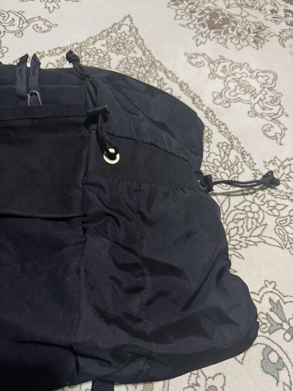 Porter RARE! OG Porter Big Outdoor Rucksack Backpack Multipocket Size ONE SIZE - 9 Thumbnail