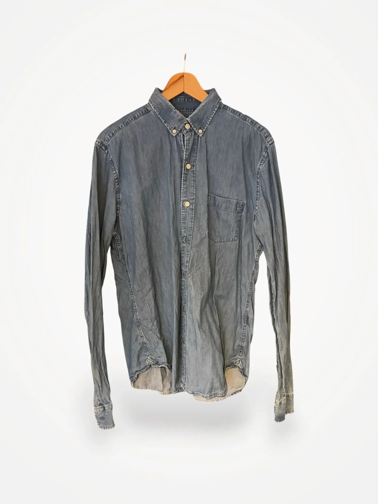A Day's March A Day's March Shirt Size US L / EU 52-54 / 3 - 1 Thumbnail