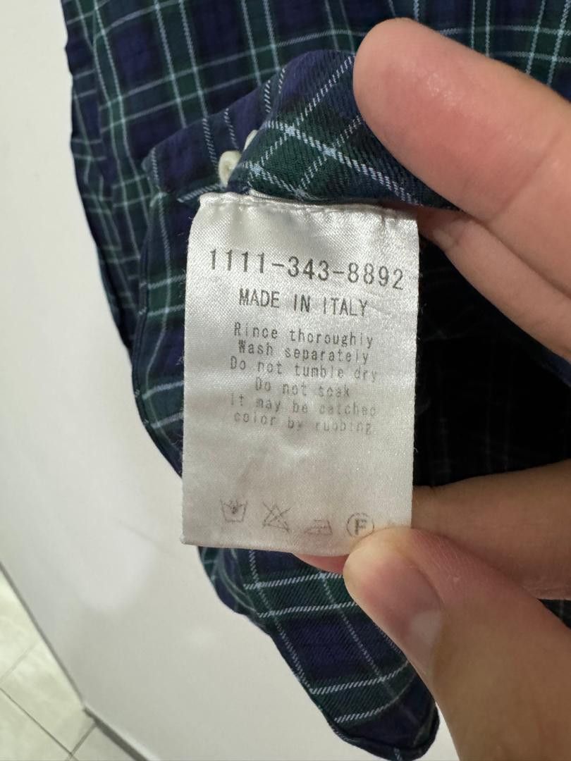Other Errico Formicola Shirt Size US M / EU 48-50 / 2 - 5 Thumbnail